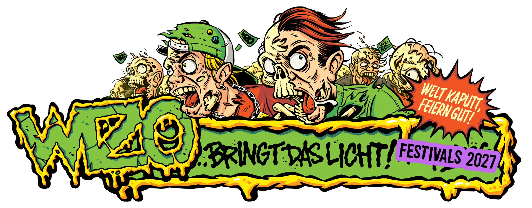 ★ WIZO BRINGT DAS LICHT! TOUR 2026 ★